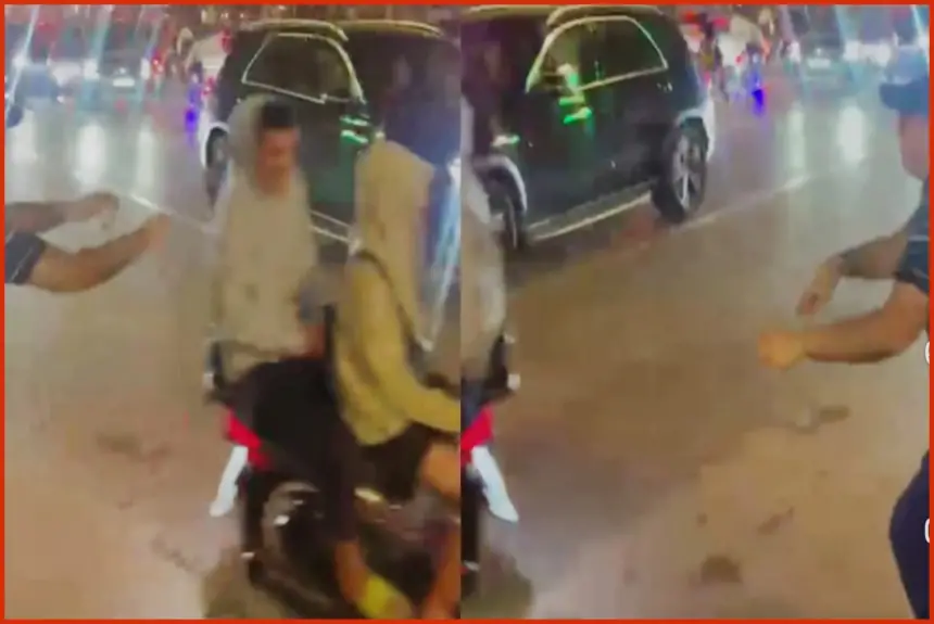 أمن طنجة يوقف المشتبه فيه في سرقة هاتف صحافي بكورنيش المدينة