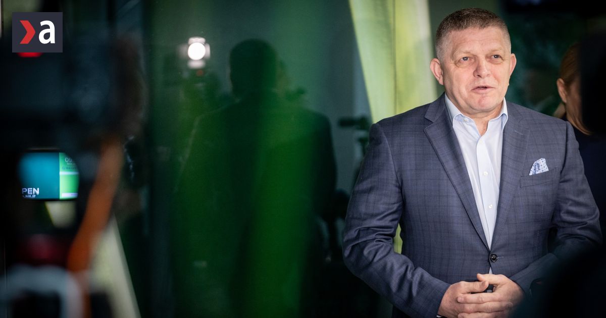 SvetCesta Fica do Moskvy vzbudzuje kritiku v NR SR, Blanár ju tentokrát vynecháva
