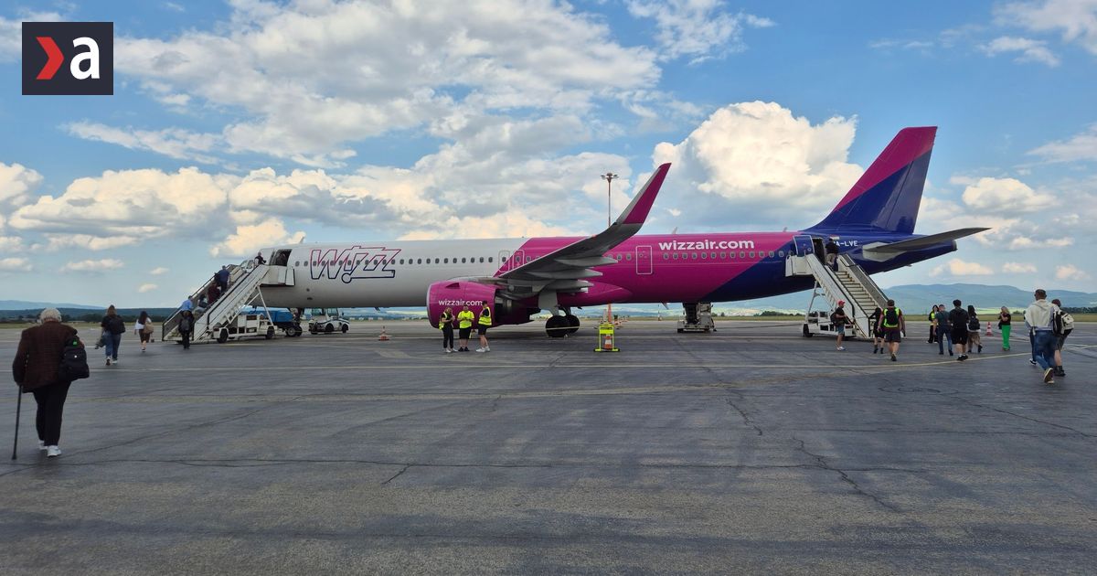 Wizz Air sľubuje „revolúciu“ v cestovaní. Skutočne už viac neriskujeme zrušený let?