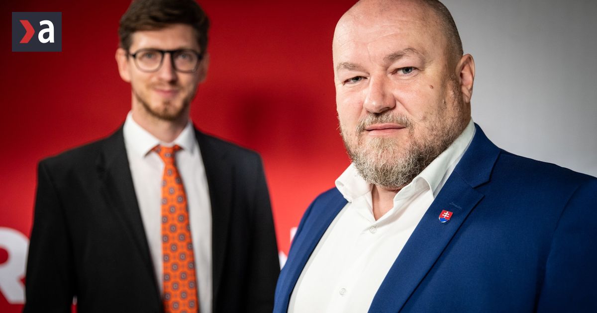 Rezort financií kryje podvody s DPH, hovorí minister Rudolf Huliak