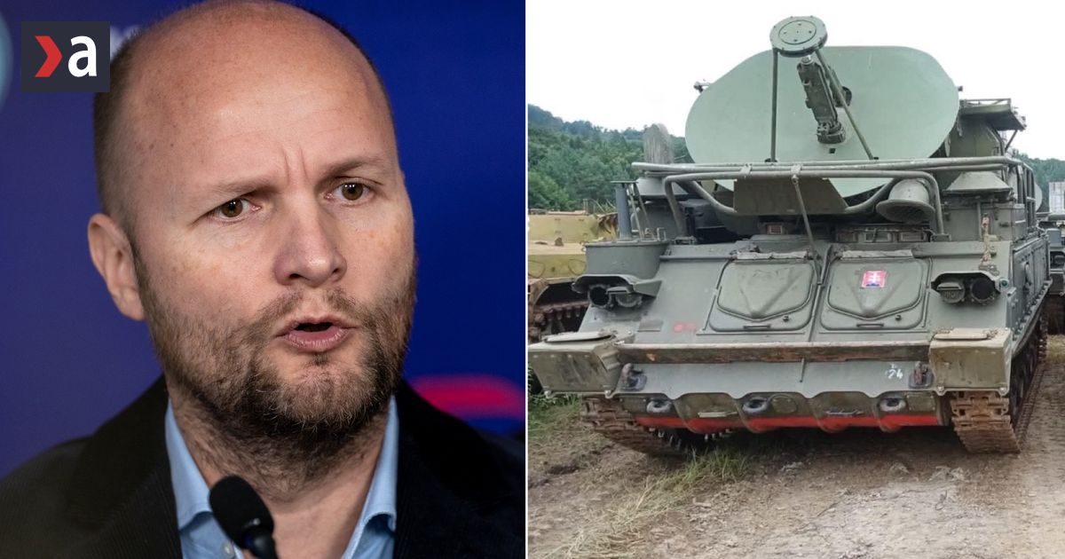 Systémy Kub sú podľa exministra Naďa stále medzi Zvolenom a Krupinou