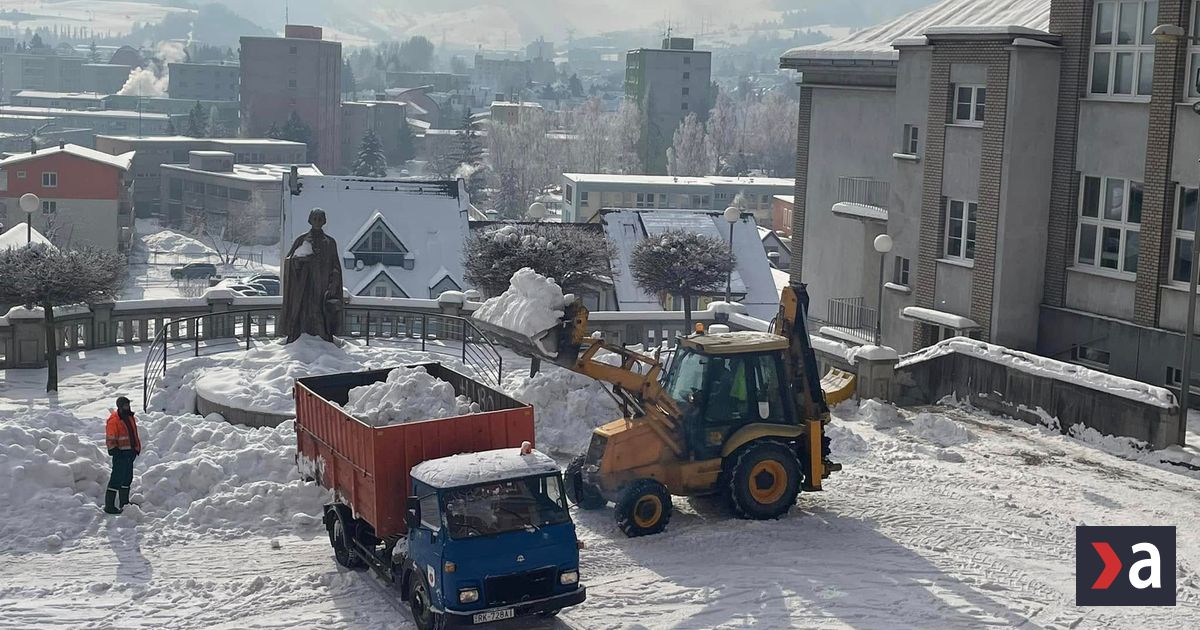 A skeleton has emerged from the closet in Ružomberok: The city faces the bill for past missteps