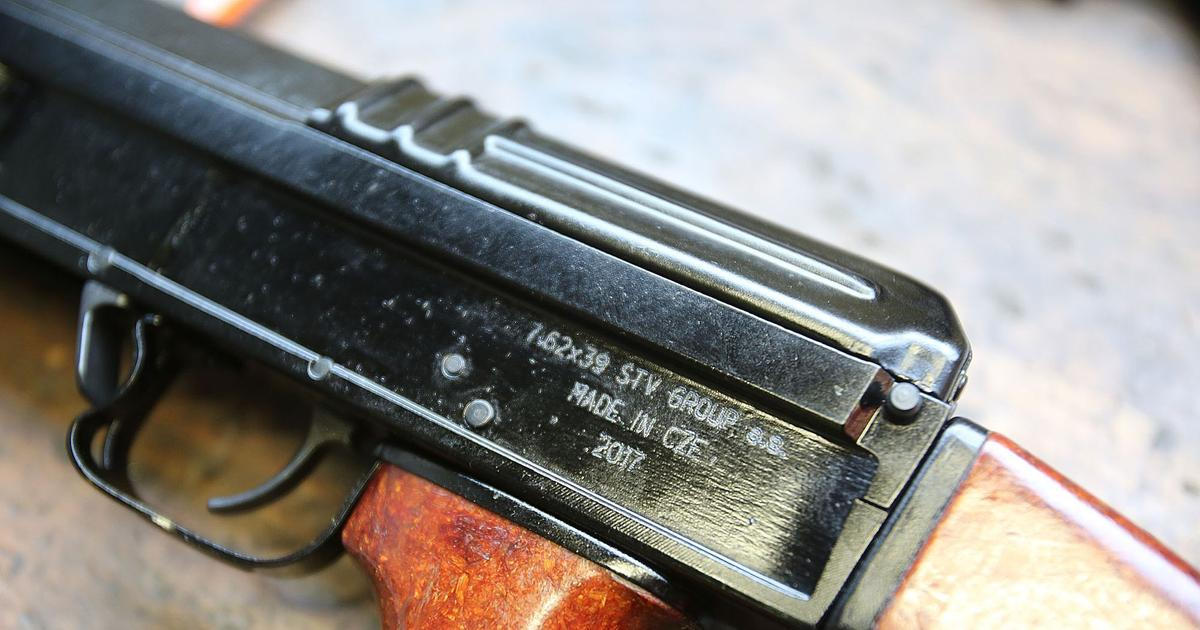 During weapons amnesty, police in southern Moravia also took in a tank machine gun