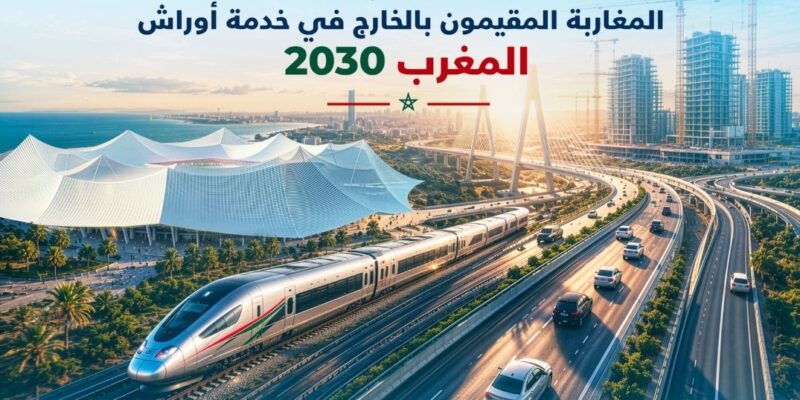 المغرب يخلد اليوم الوطني للمغاربة المقيمين بالخارج تحت شعار خدمة أوراش المغرب 2030 – اليوم 24