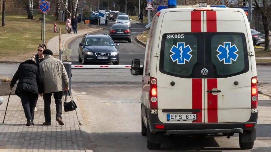 Deciding the Fate of Billions: M. Sinkevičius Discusses Pension Increases for This Year