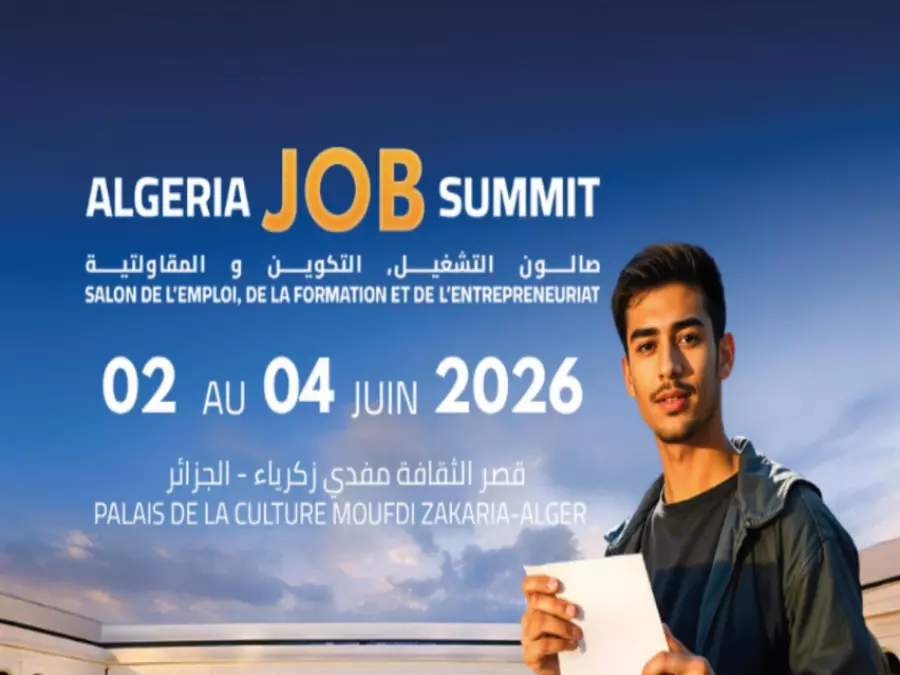 Le Salon « Algeria Job Summit » s’ouvre à Alger