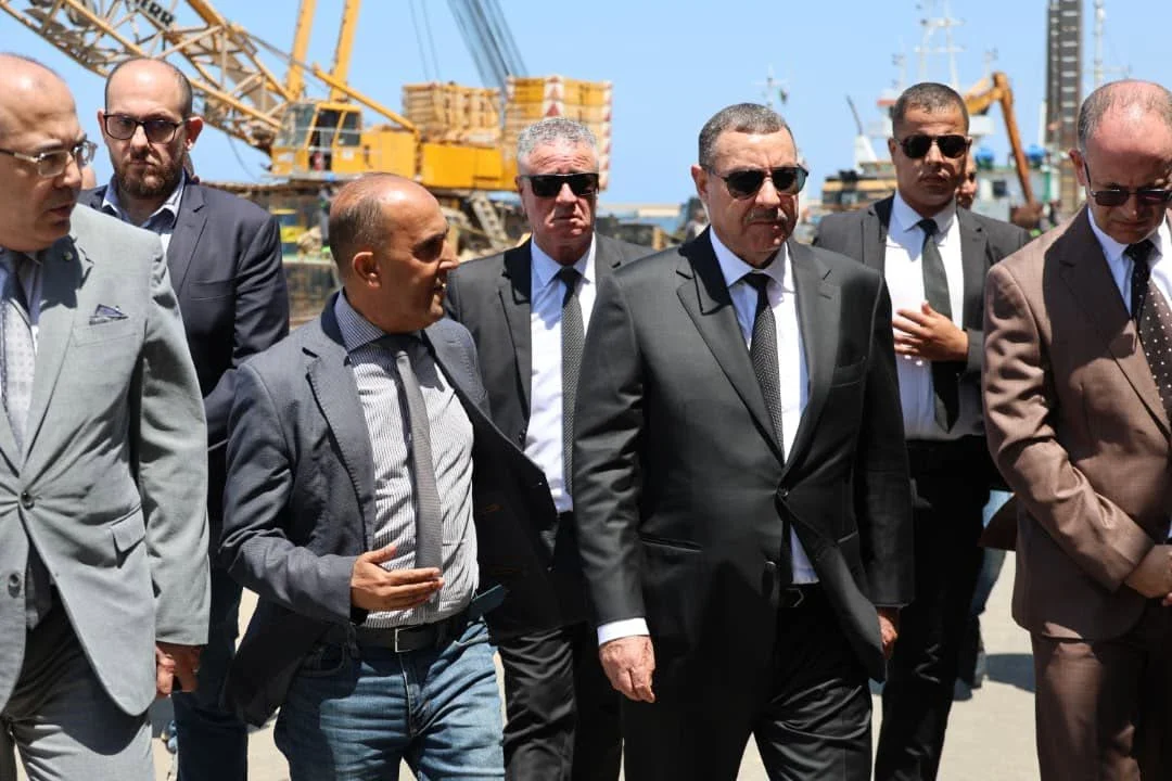 Port d’Alger : des instructions pour accélérer le traitement des marchandises