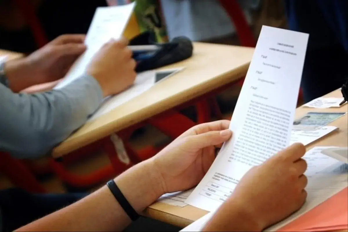 Plus de 876.000 candidats entament ce dimanche les épreuves du baccalauréat