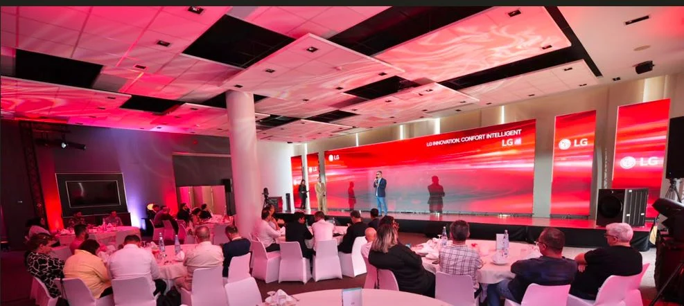 LG Electronics Algérie dévoile ses dernières innovations en électroménager et ses solutions intelligentes