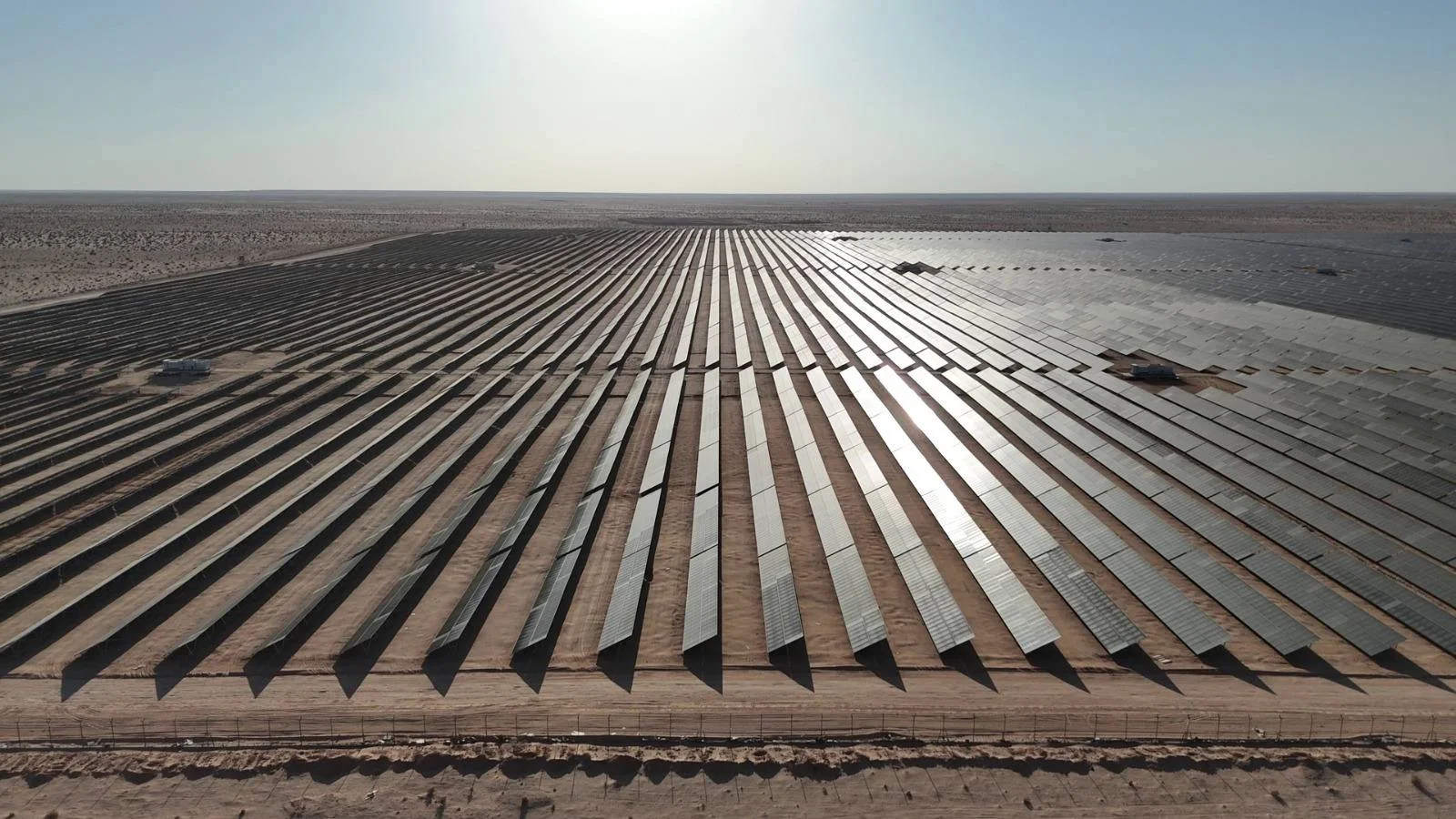Solaire : « Une portion de l’Algérie peut couvrir tous les besoins énergétiques de l’Europe »