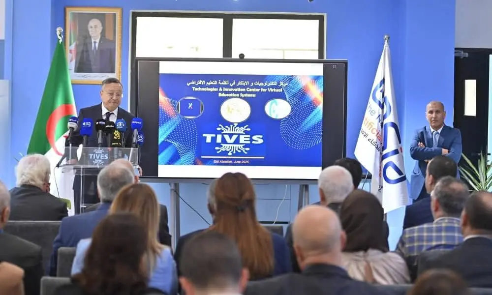Algérie : ouverture du premier centre dédié aux technologies et à l’innovation dans les systèmes d’enseignement virtuel