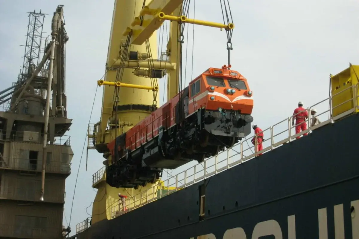 La SNTF lance un appel d’offres pour l’acquisition de 124 locomotives diesel-électriques
