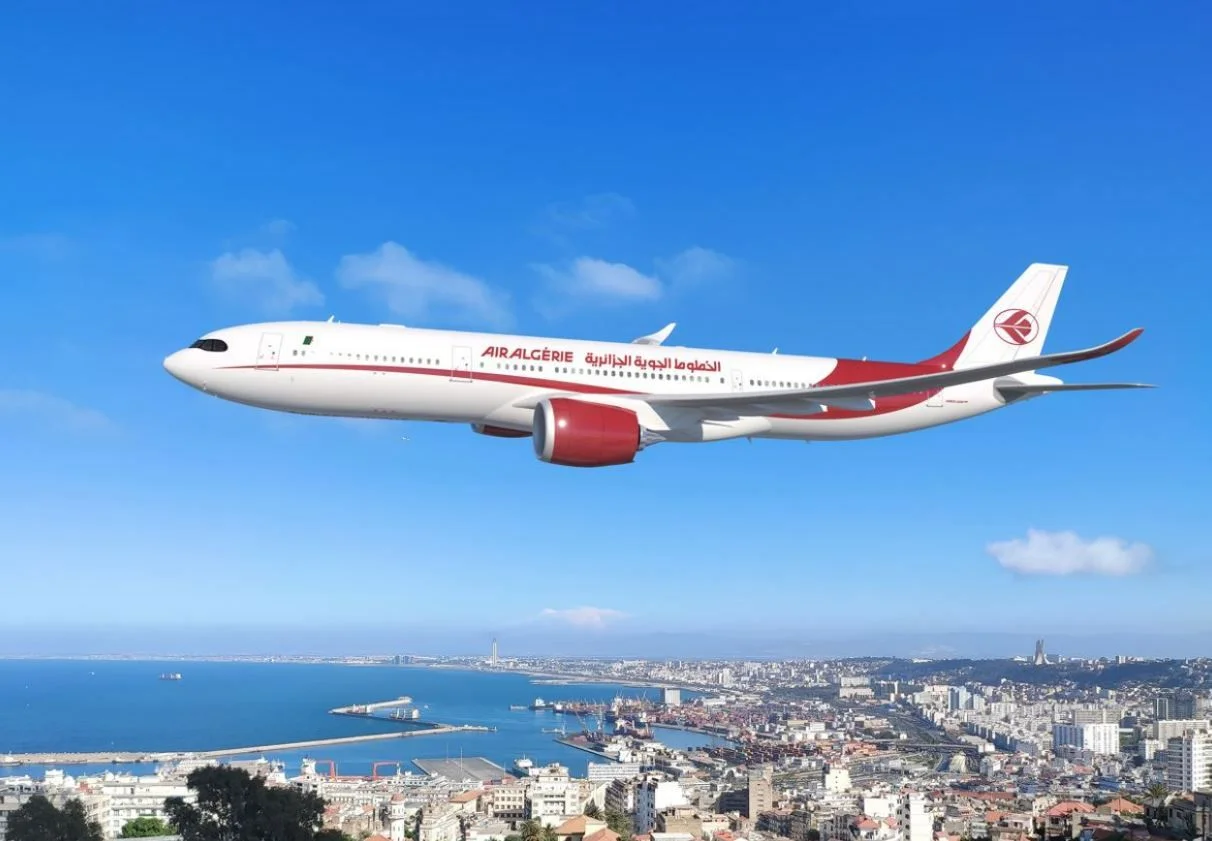 Air Algérie : Première liaison aérienne entre Alger et Manchester