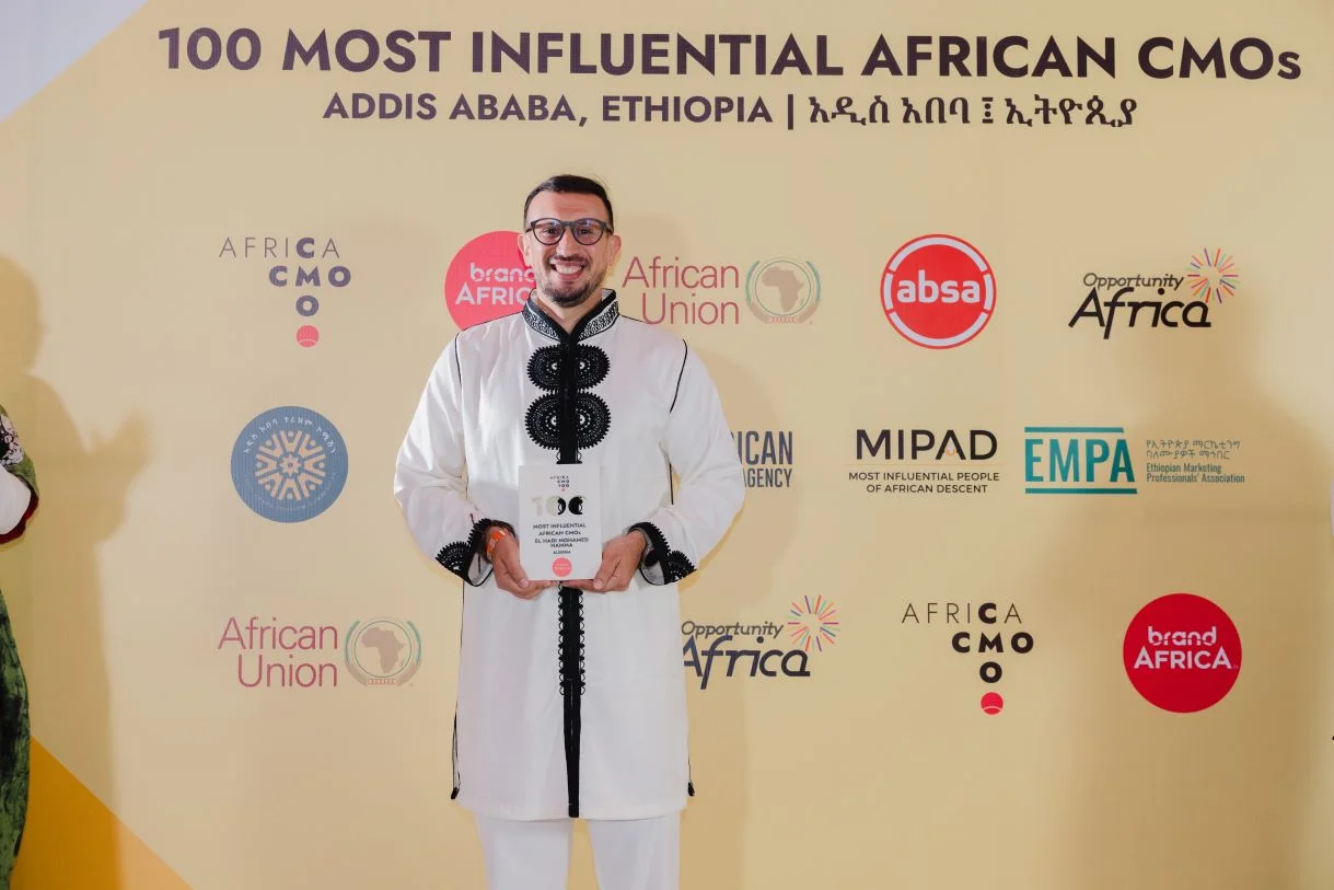 Henkel Algérie à l’honneur : son Directeur Marketing parmi les 100 leaders marketing les plus influents d’Afrique