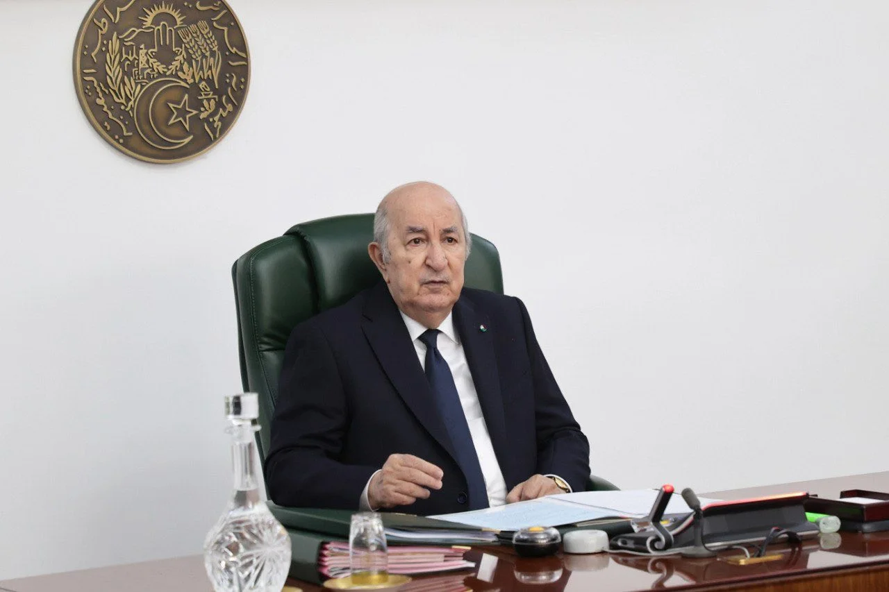 Le président Tebboune met fin aux fonctions du wali délégué de Sidi Abdellah