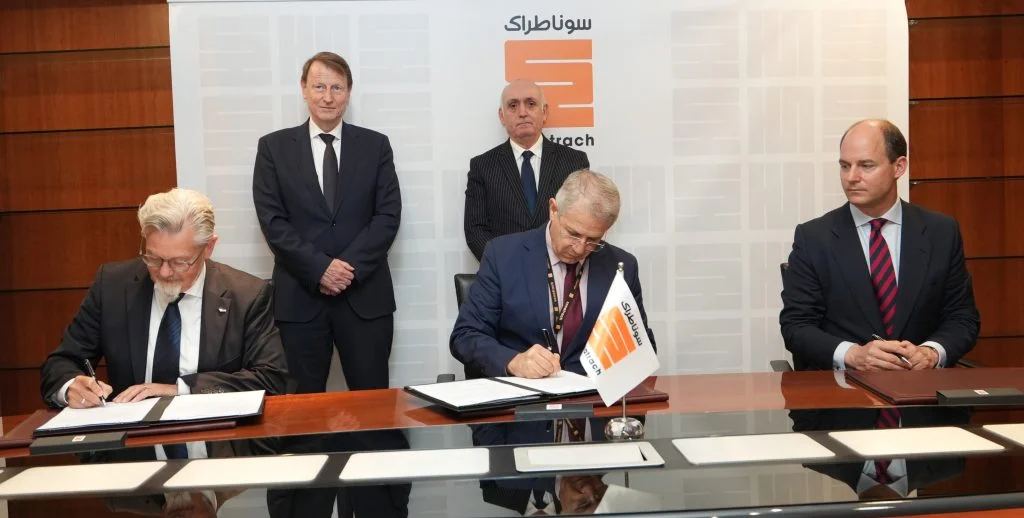 Hydrogène vert et réduction des émissions de méthane : Sonatrach signe un mémorandum d’entente avec la société allemande VNG AG