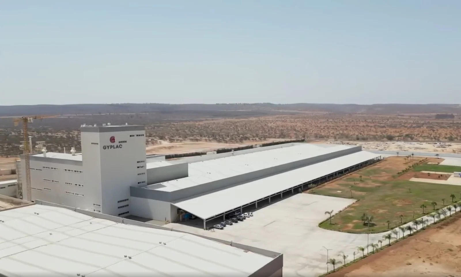 Le belge Etex devient actionnaire majoritaire de Global Gypse en Algérie