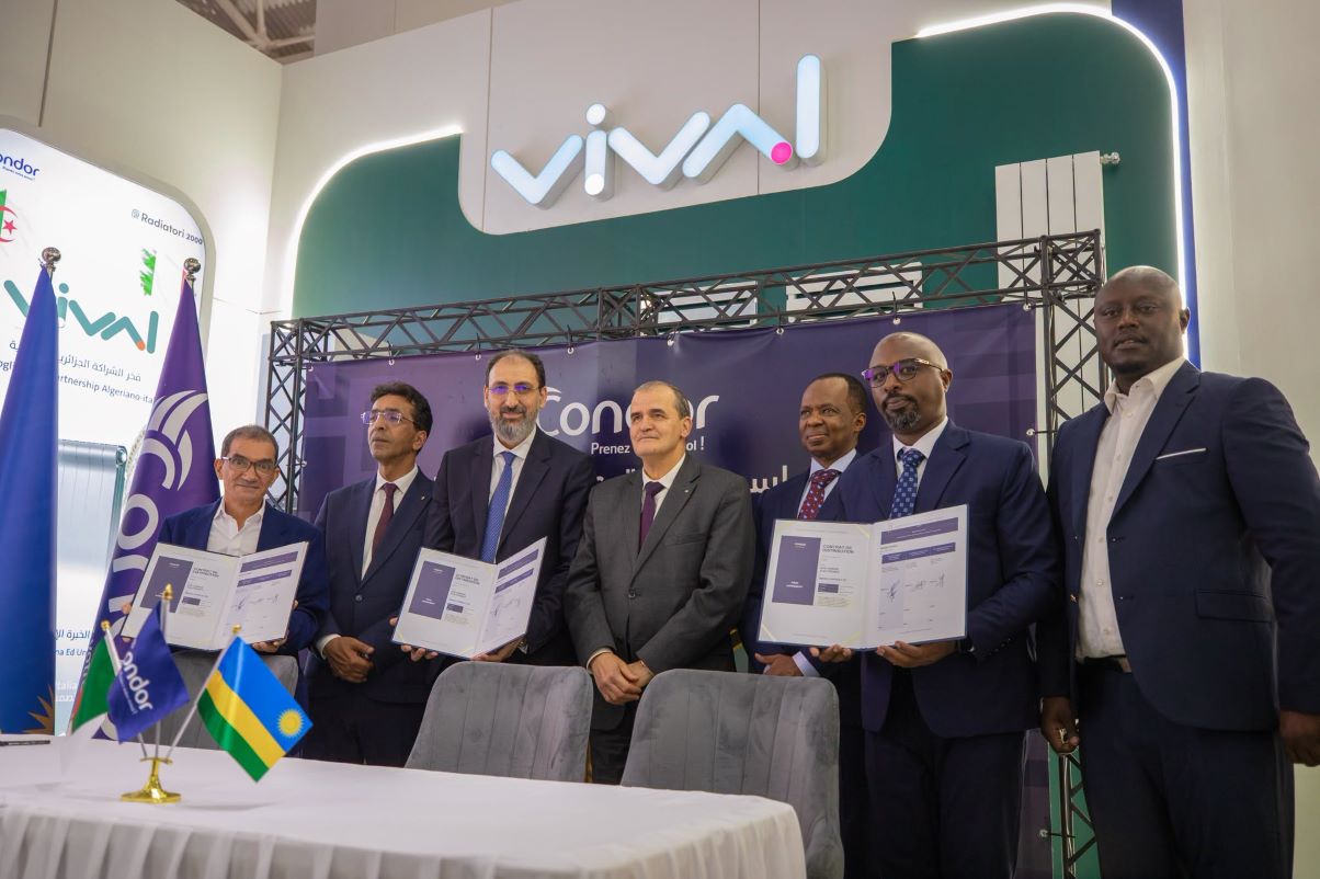 Condor : Accord pour l’exportation de produits électroniques et électroménagers vers deux pays africains