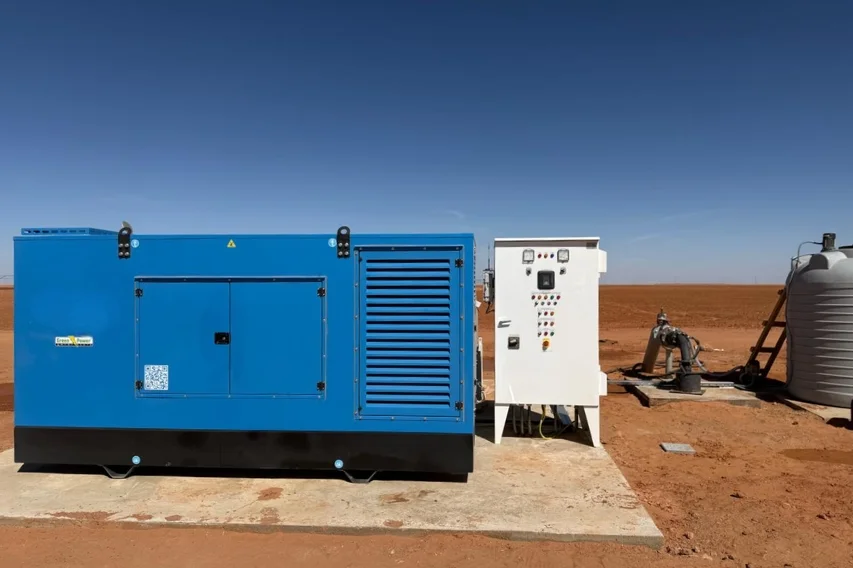 Projet Baladna Algérie : FPT Industrial va fournir les moteurs de 50 groupes électrogènes