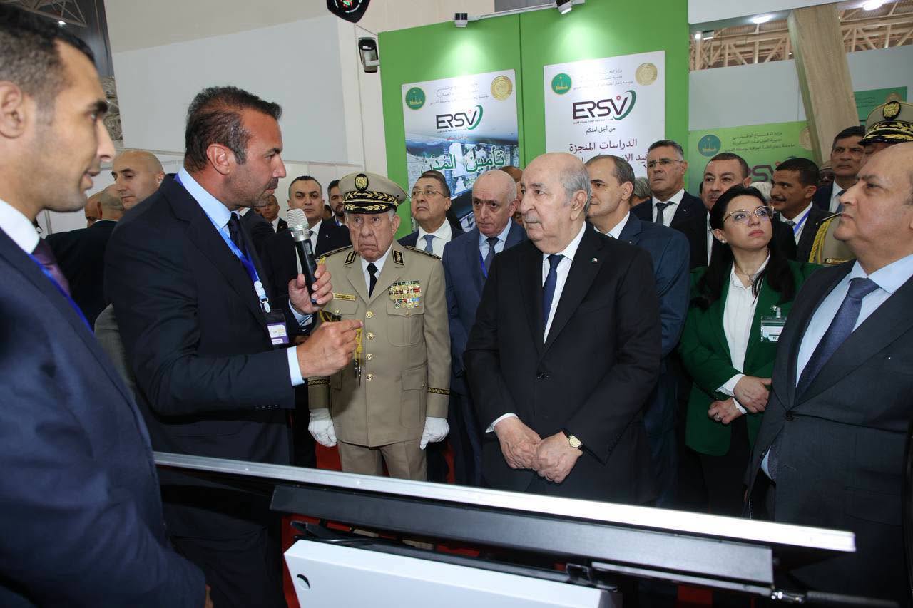 L’Algérie demande la suppression des quotas européens sur son acier