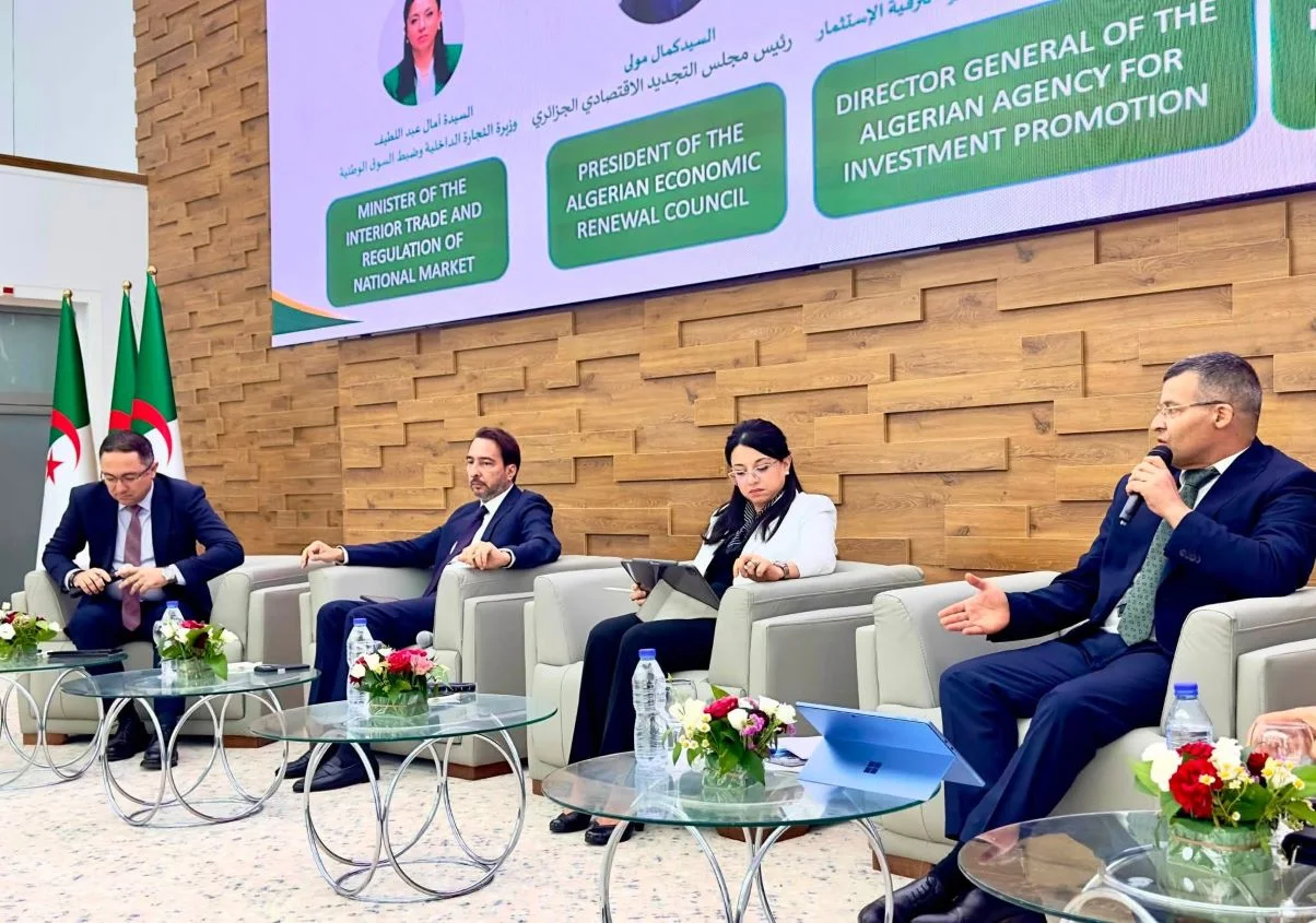 Algérie : l’AAPI a enregistré 353 projets d’investissement étranger
