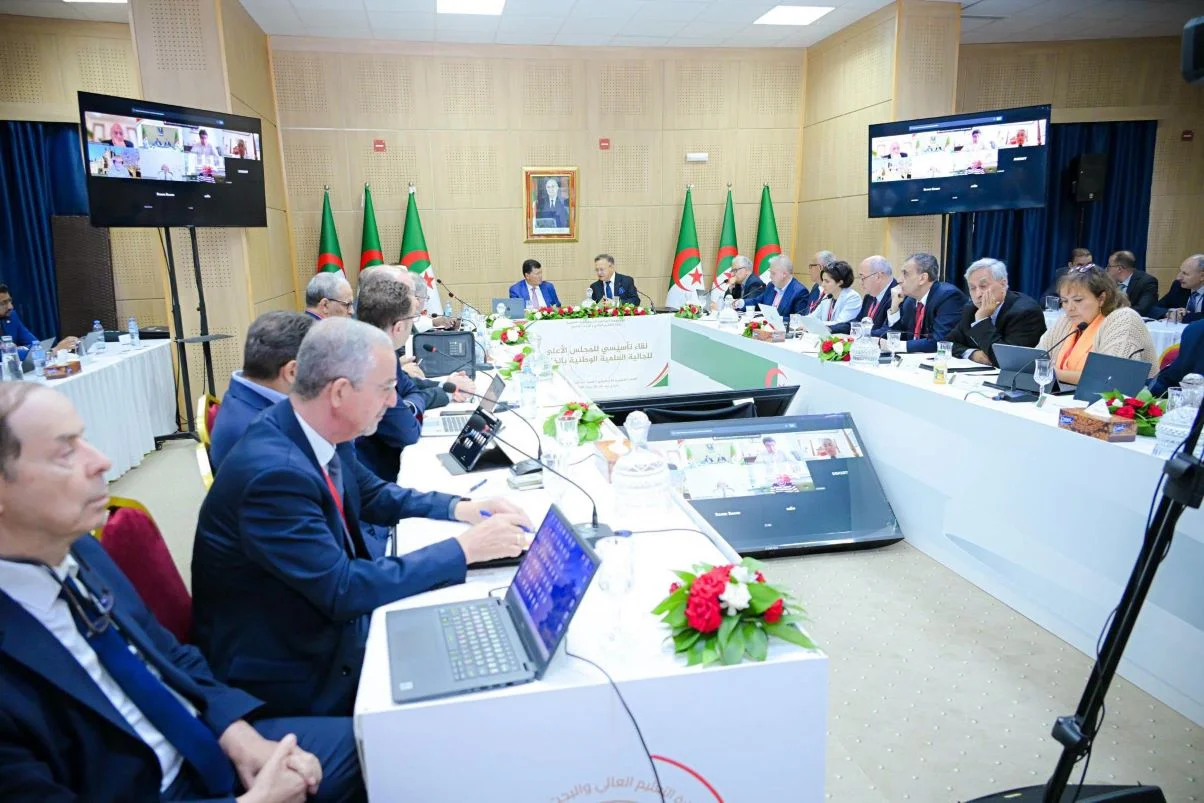 Algérie : Haut conseil de la communauté scientifique à l’étranger tient sa réunion constitutive
