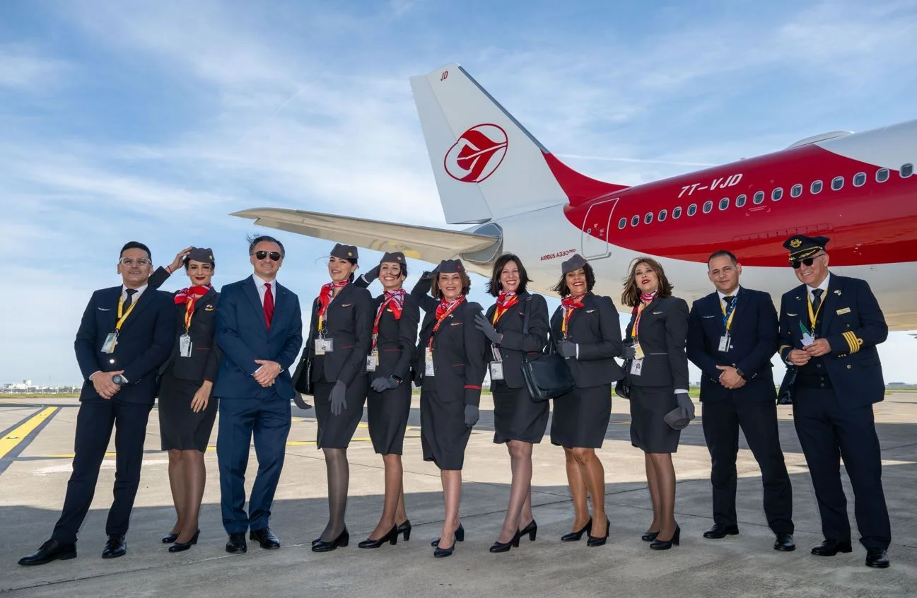 Air Algérie recrute des hôtesses de l’air et des stewards