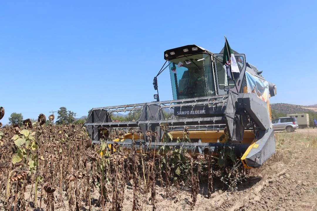 Saison des moissons : le ministère de l’Agriculture annonce une série de mesures pour faciliter l’opération