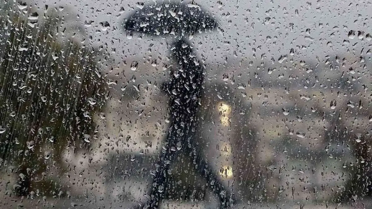 Pluies sur plusieurs wilayas à partir de mardi après-midi