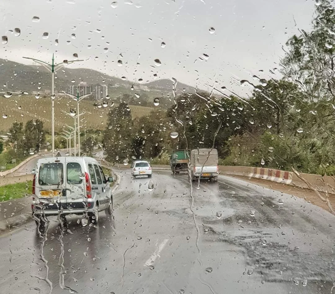 Des pluies sur plusieurs wilayas à partir de mercredi après-midi