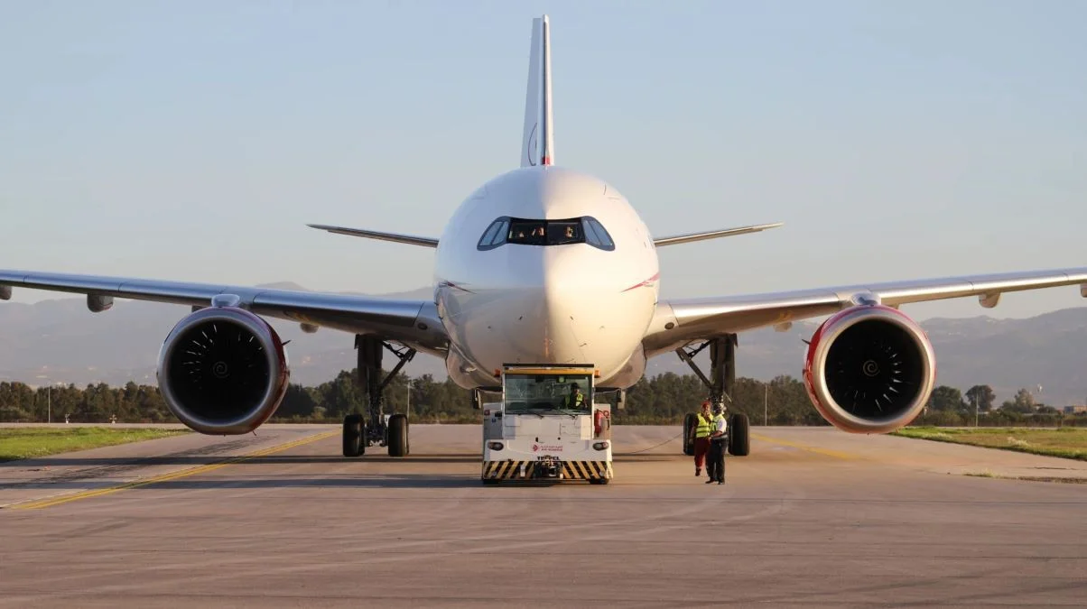 Air Algérie recevra ses premiers Boeing 737 MAX 8 et ATR 72-600 la semaine prochaine