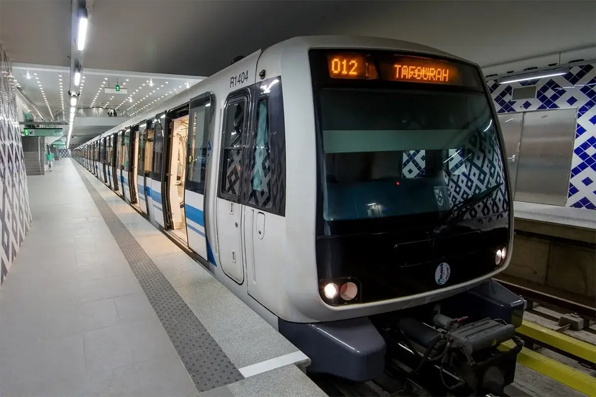 Métro d’Alger : Les horaires d’exploitation prolongés jusqu’à 23h durant la saison estivale