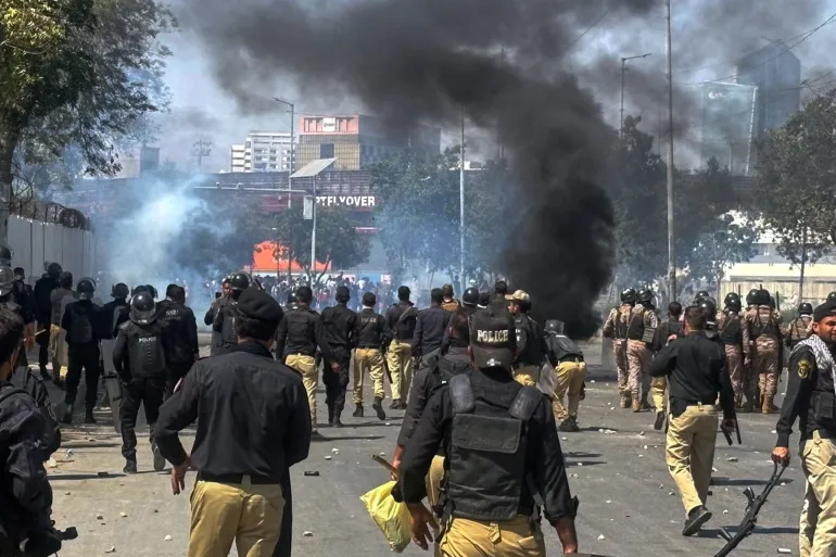 Pakistan calls troops, orders 3-day curfew as 24 killed in pro-Iran rallies