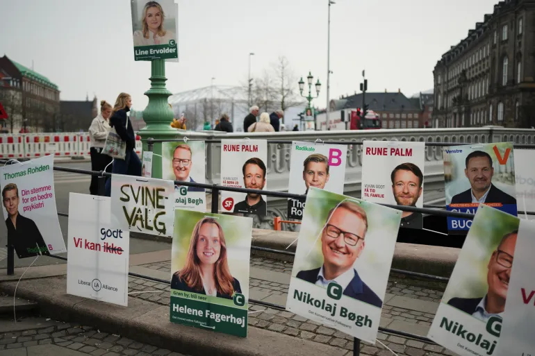 Polls open in key Denmark elections clouded by Trump’s Greenland threat