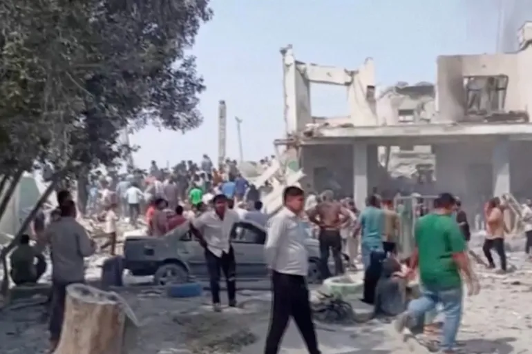 War crimes are no longer shameful. That should terrify you