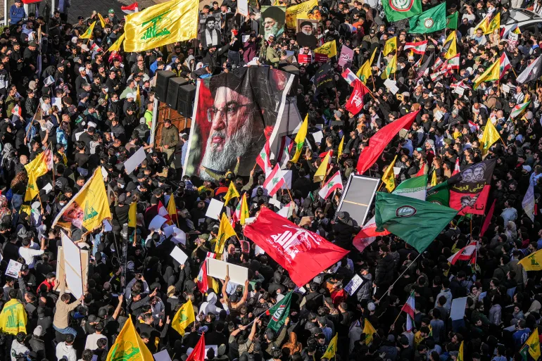 Iran war: What is happening on day 44 of the US-Iran conflict?