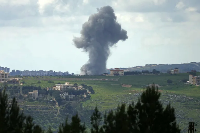 At least six killed in Israeli strikes in southern Lebanon