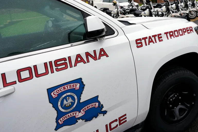 Eight children killed in Louisiana shooting, gunman fatally shot by police