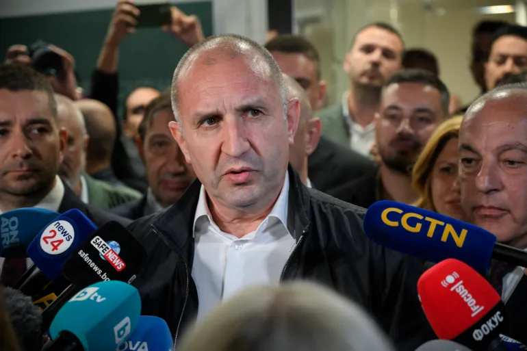 Bulgaria’s former President Radev wins election: All you need to know