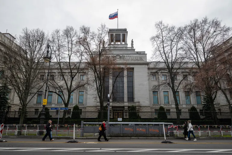 Germany summons Russian ambassador, citing ‘direct threats’