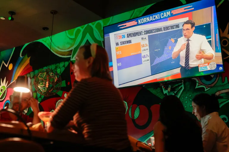 Virginia redistricting election results: Key takeaways from Democrats’ win