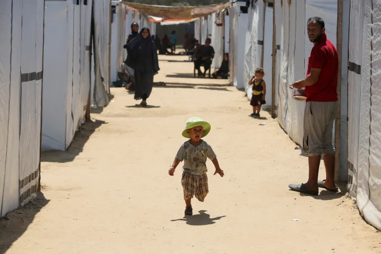 Number of amputees set to rise in Gaza as Israel blocks aid, NGO warns