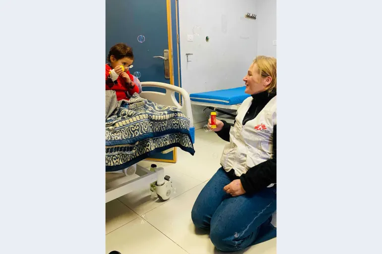 ‘Silent suffering’: Why children in Gaza are losing their ability to speak