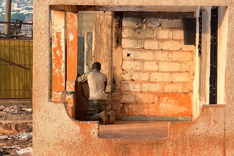 Gunmen stage simultaneous attacks across Mali, army says