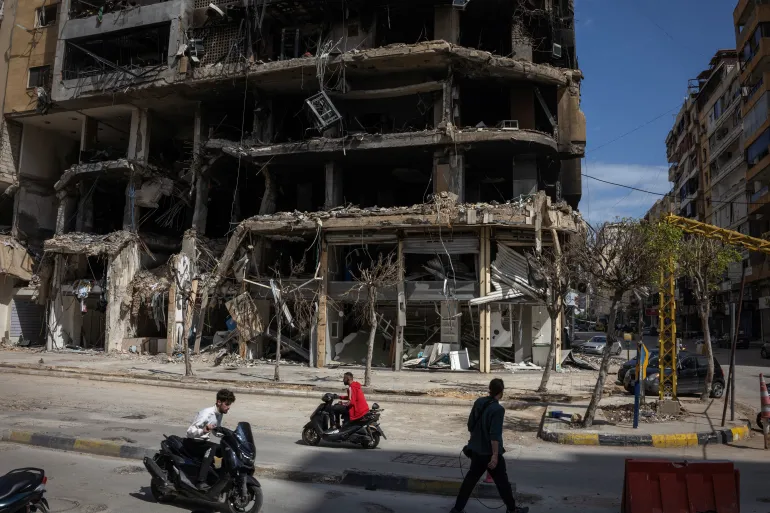 Israeli attacks kill four in southern Lebanon