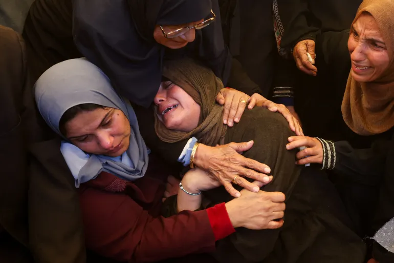 What lies ahead for Gaza after ceasefires in Iran and Lebanon?