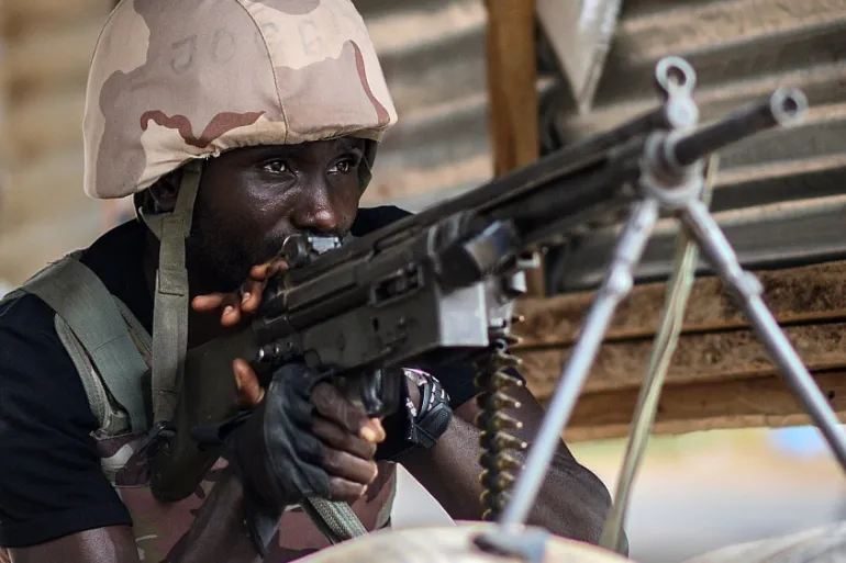 Gunmen kill at least 29 in Nigeria’s northeast Adamawa State