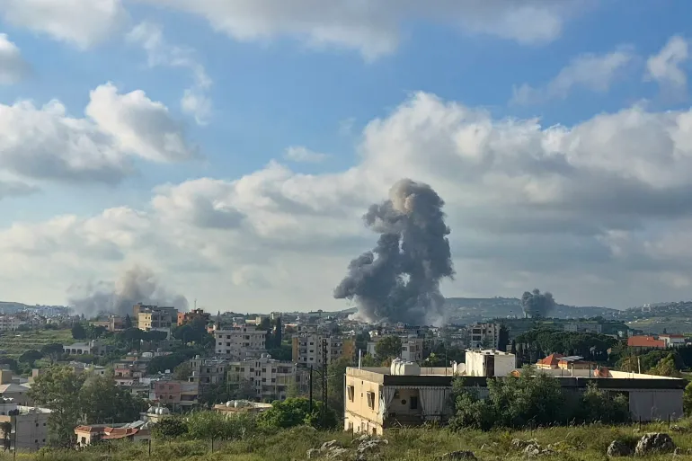 At least 12 killed in latest Israeli attacks on Lebanon