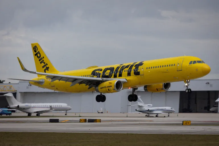 Was the Iran war the final blow in the collapse of Spirit Airlines?