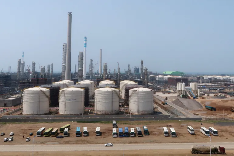 China blocks US sanctions against five ‘teapot’ refineries